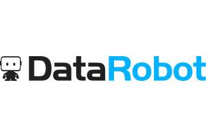Data Robot logo