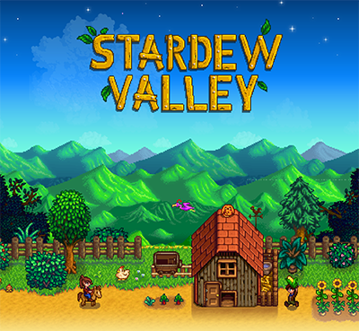 Stardew Valley graphics.